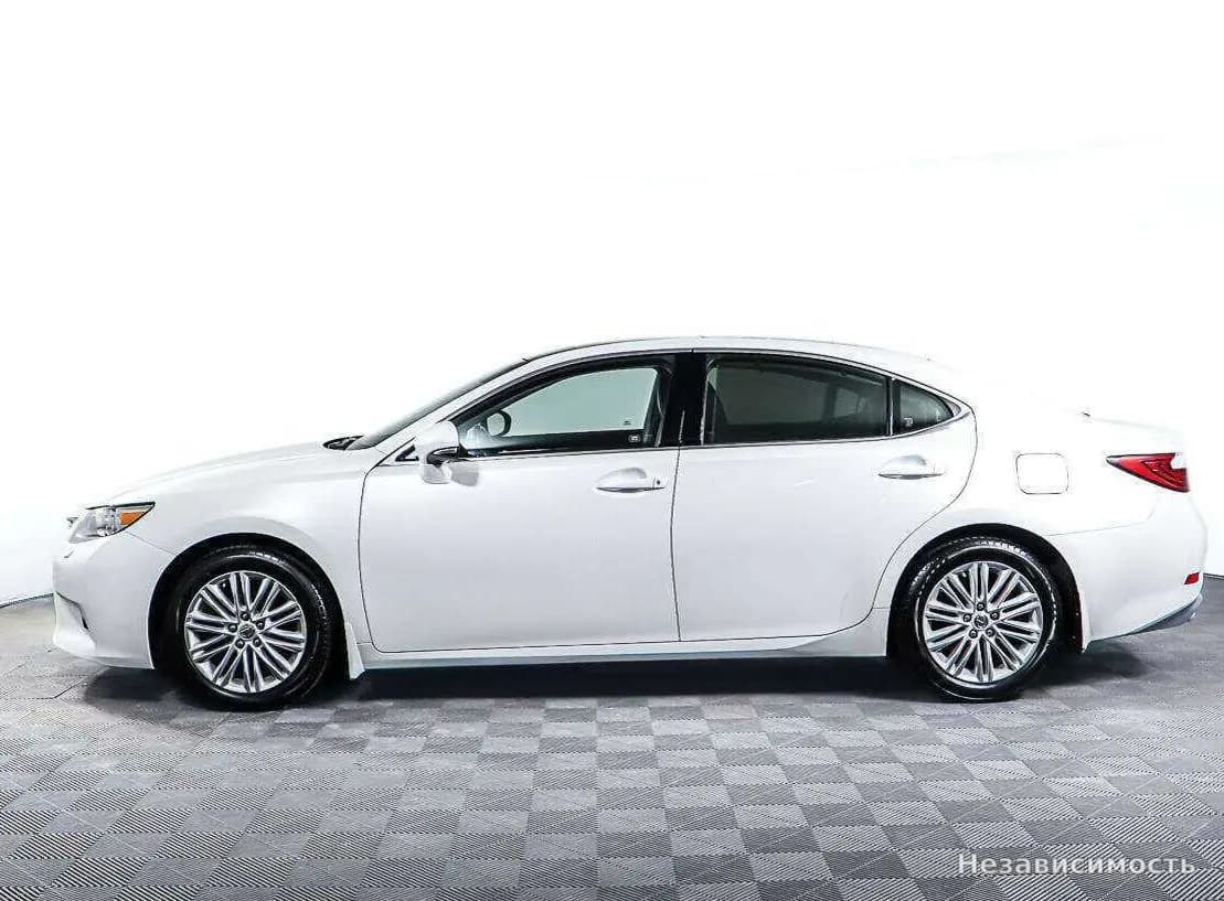Lexus ES 2013 с пробегом — фото 8