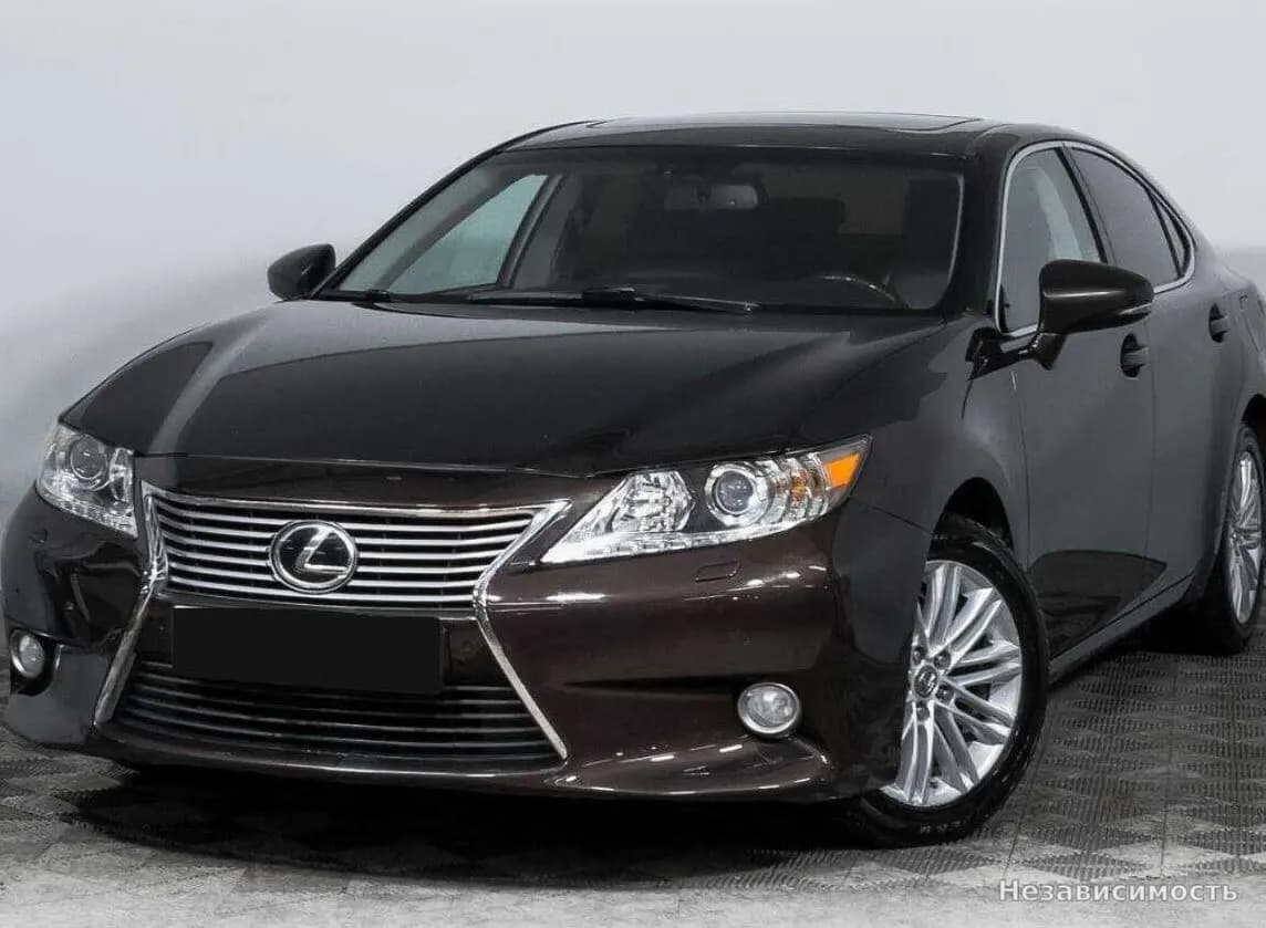 Lexus ES, 2013 с пробегом