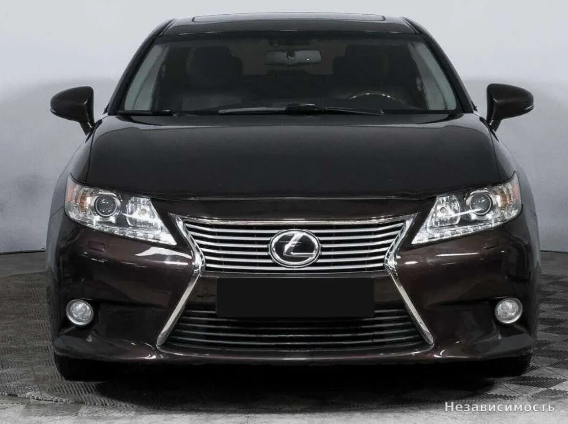 Lexus ES 2013 с пробегом — фото 2