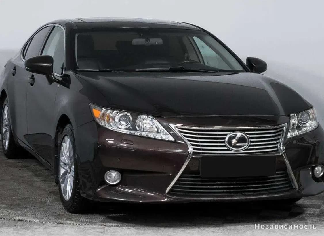 Lexus ES 2013 с пробегом — фото 3