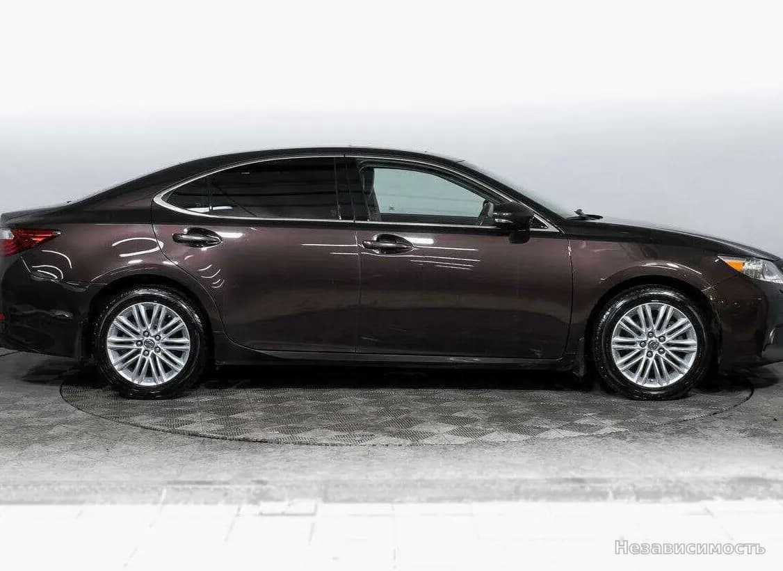 Lexus ES 2013 с пробегом — фото 4