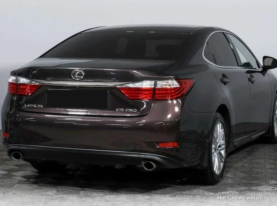 Lexus ES 2013 с пробегом — фото 5