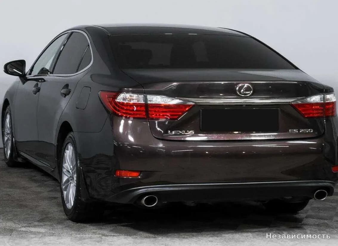 Lexus ES 2013 с пробегом — фото 7