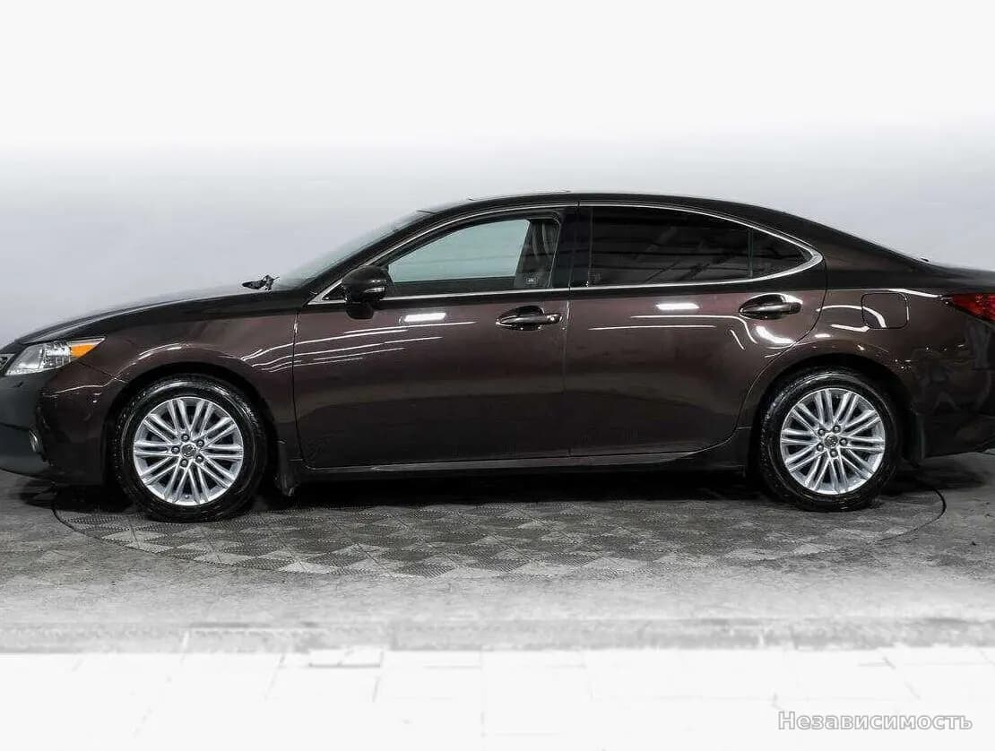 Lexus ES 2013 с пробегом — фото 8