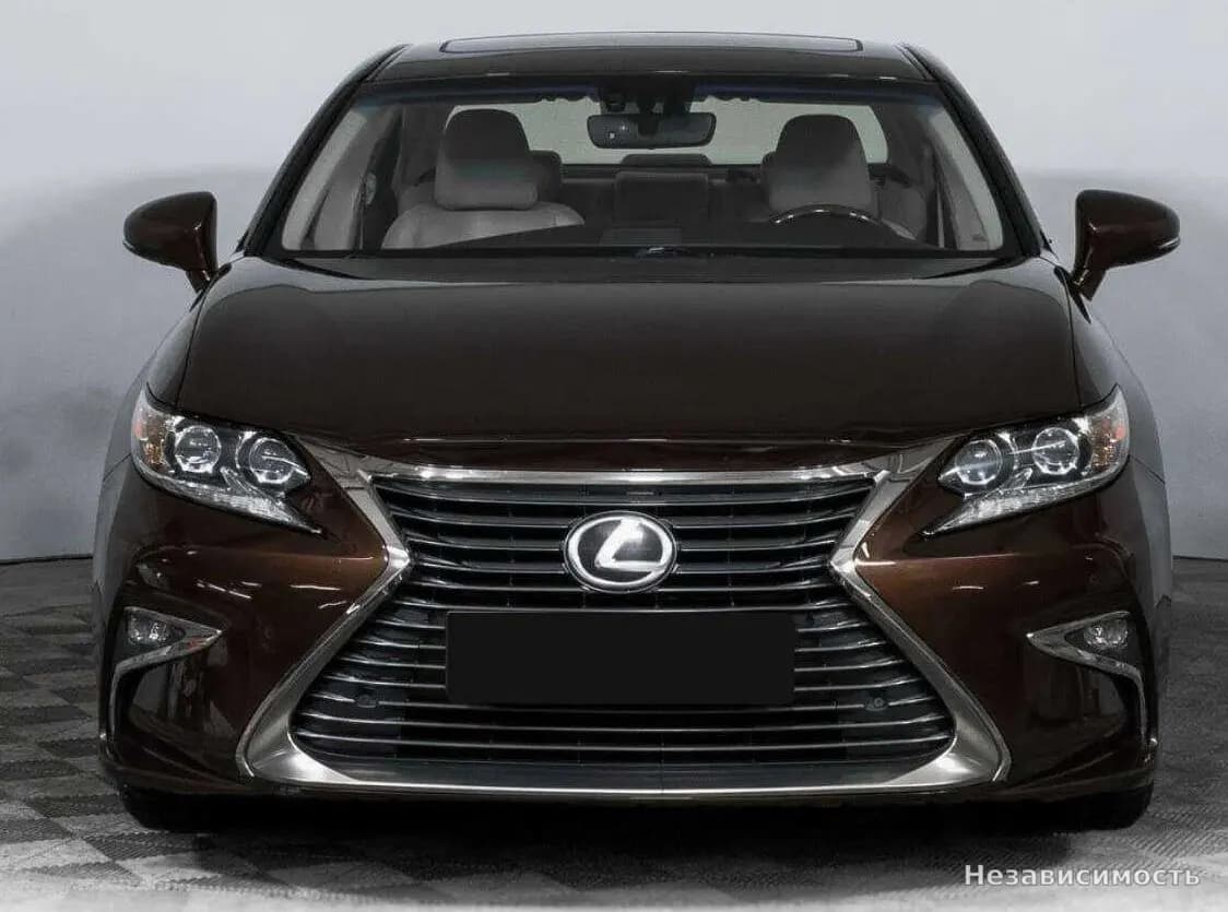 Lexus ES 2015 с пробегом — фото 2