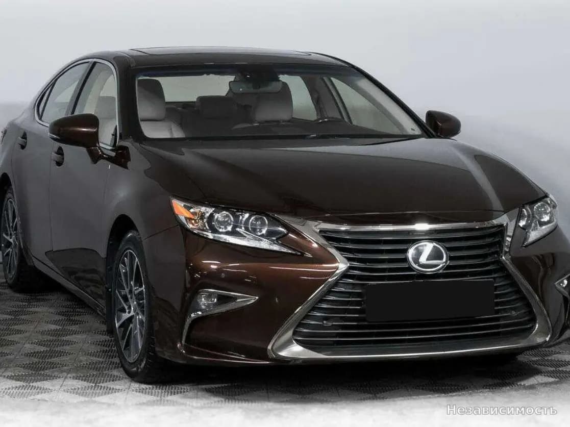 Lexus ES 2015 с пробегом — фото 3