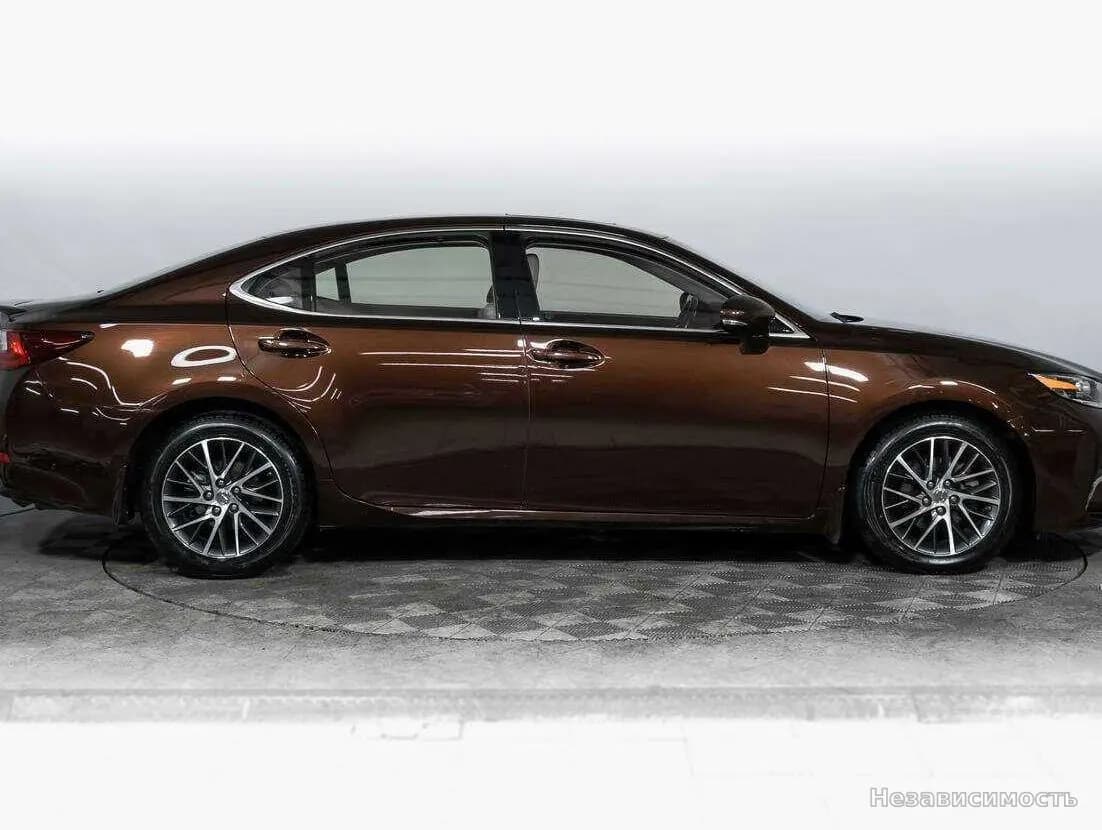 Lexus ES 2015 с пробегом — фото 4