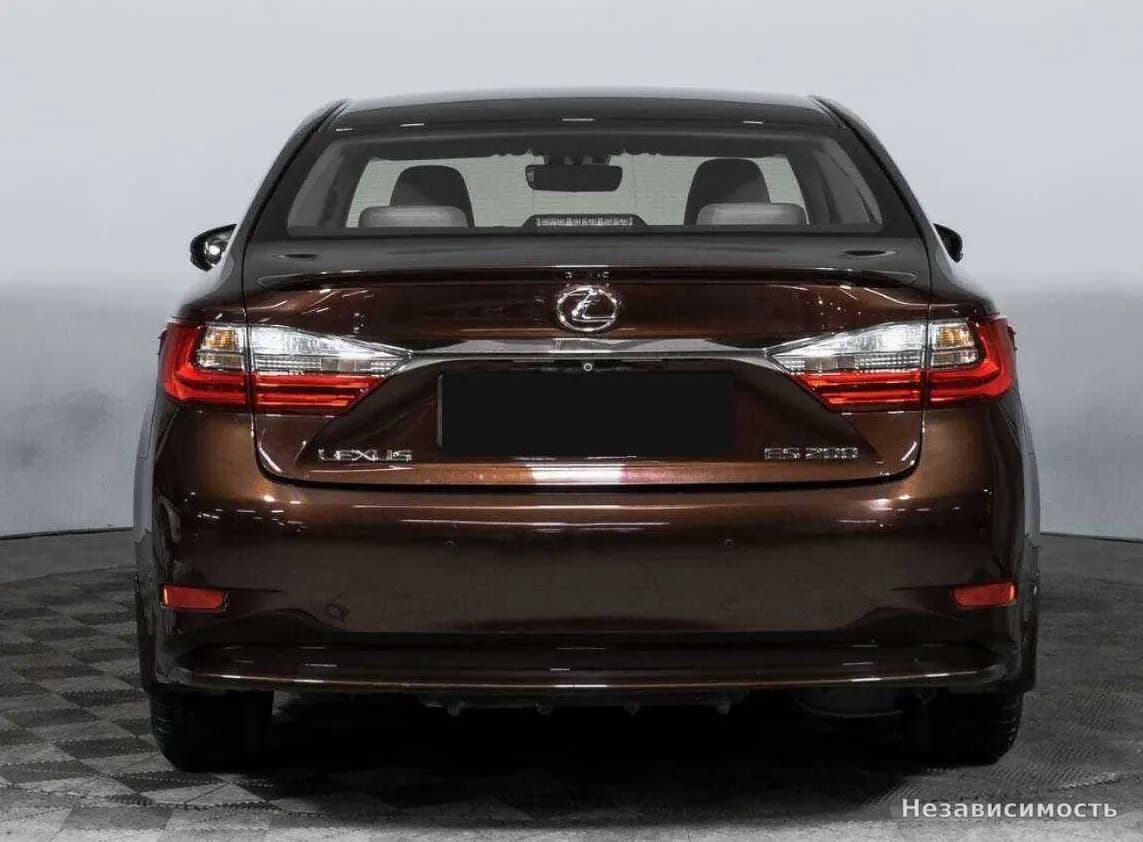 Lexus ES 2015 с пробегом — фото 6