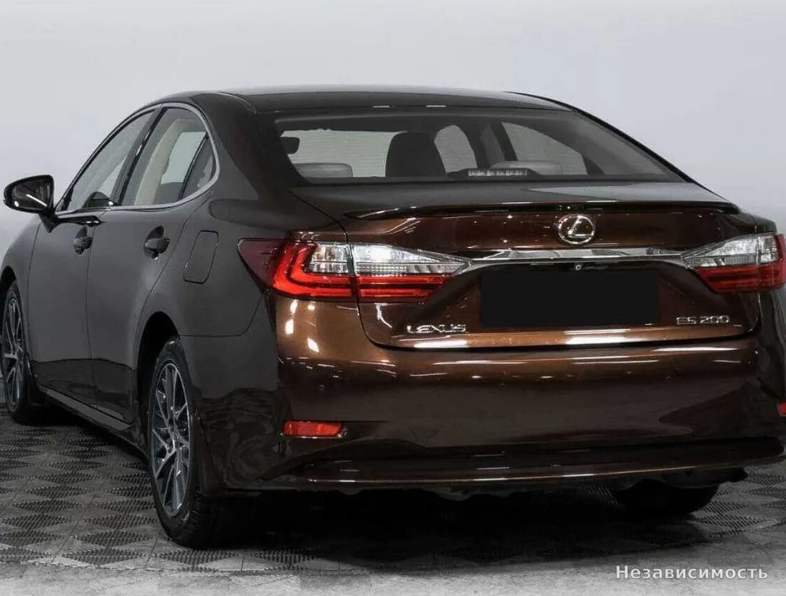 Lexus ES 2015 с пробегом — фото 7