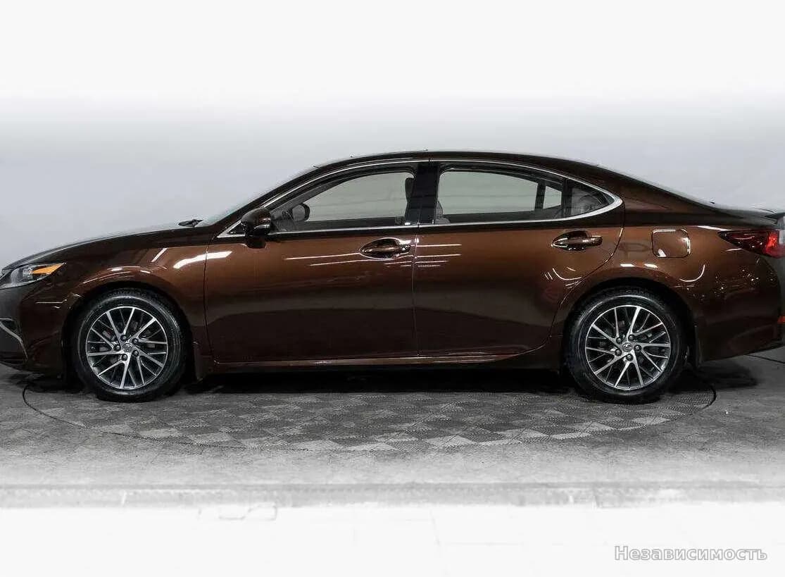Lexus ES 2015 с пробегом — фото 8