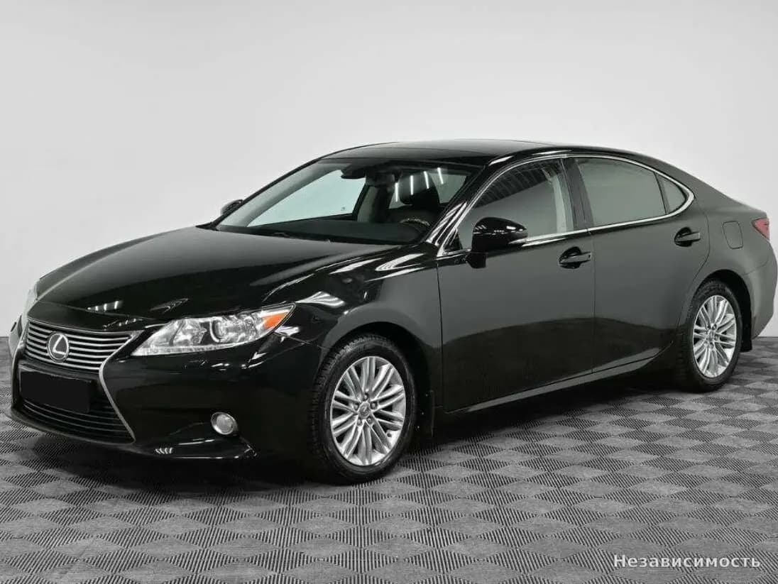 Lexus ES, 2013 с пробегом