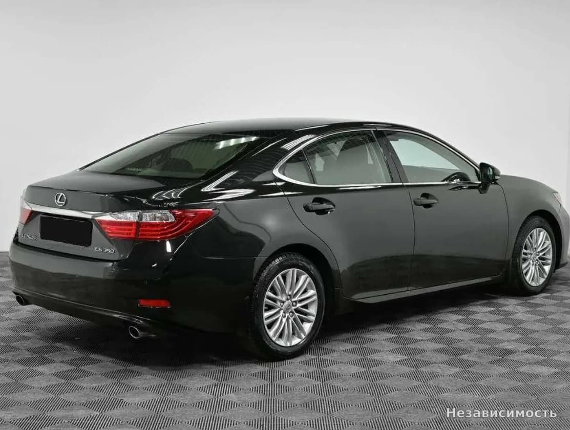 Lexus ES 2013 с пробегом — фото 2