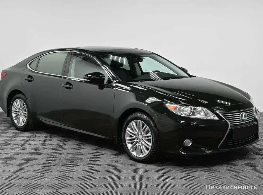 Lexus ES 2013 с пробегом — фото 3