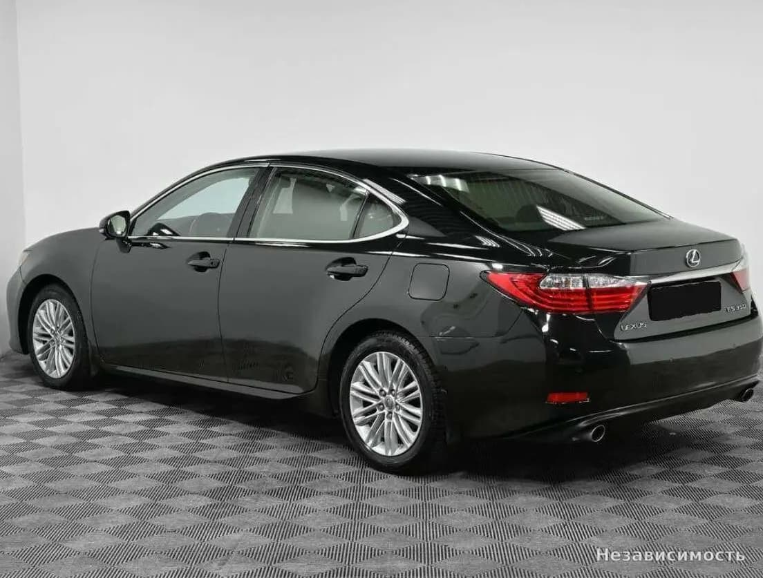 Lexus ES 2013 с пробегом — фото 4