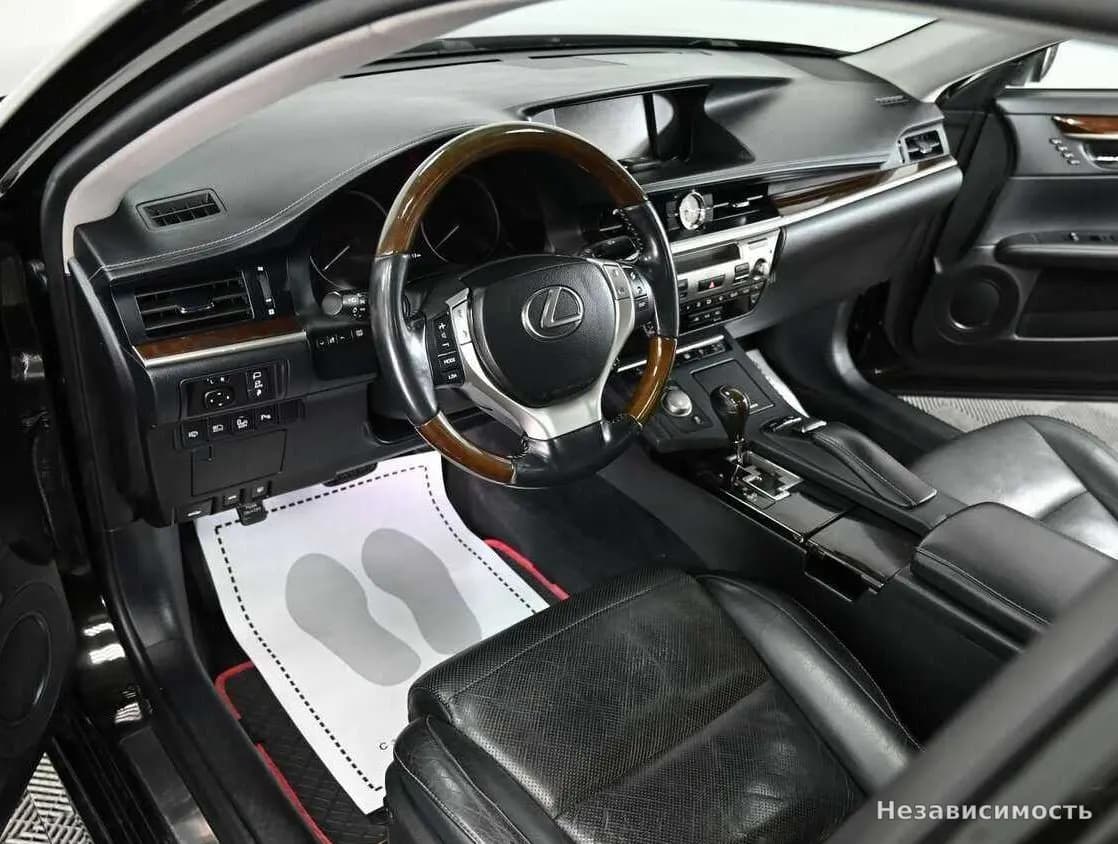 Lexus ES 2013 с пробегом — фото 6