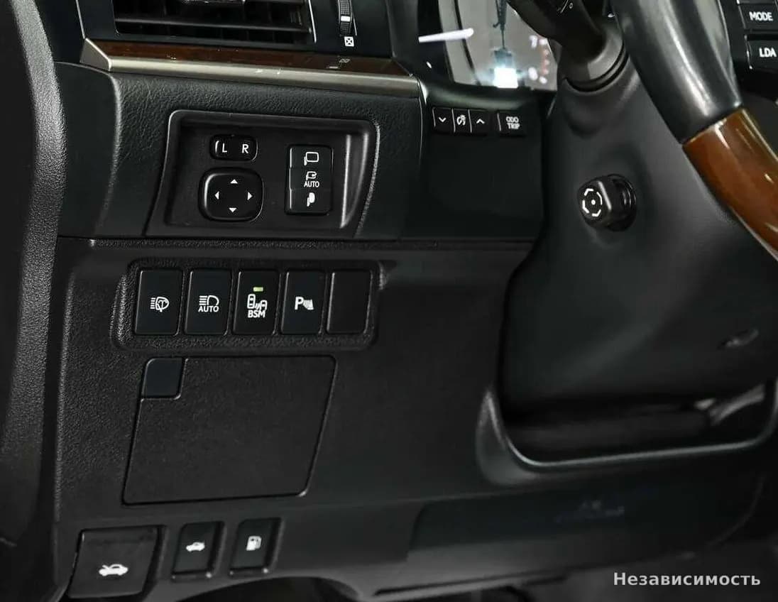 Lexus ES 2013 с пробегом — фото 10