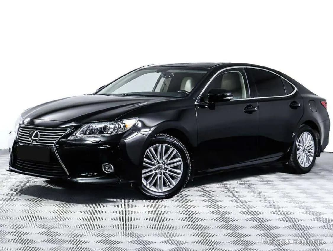 Lexus ES, 2013 с пробегом