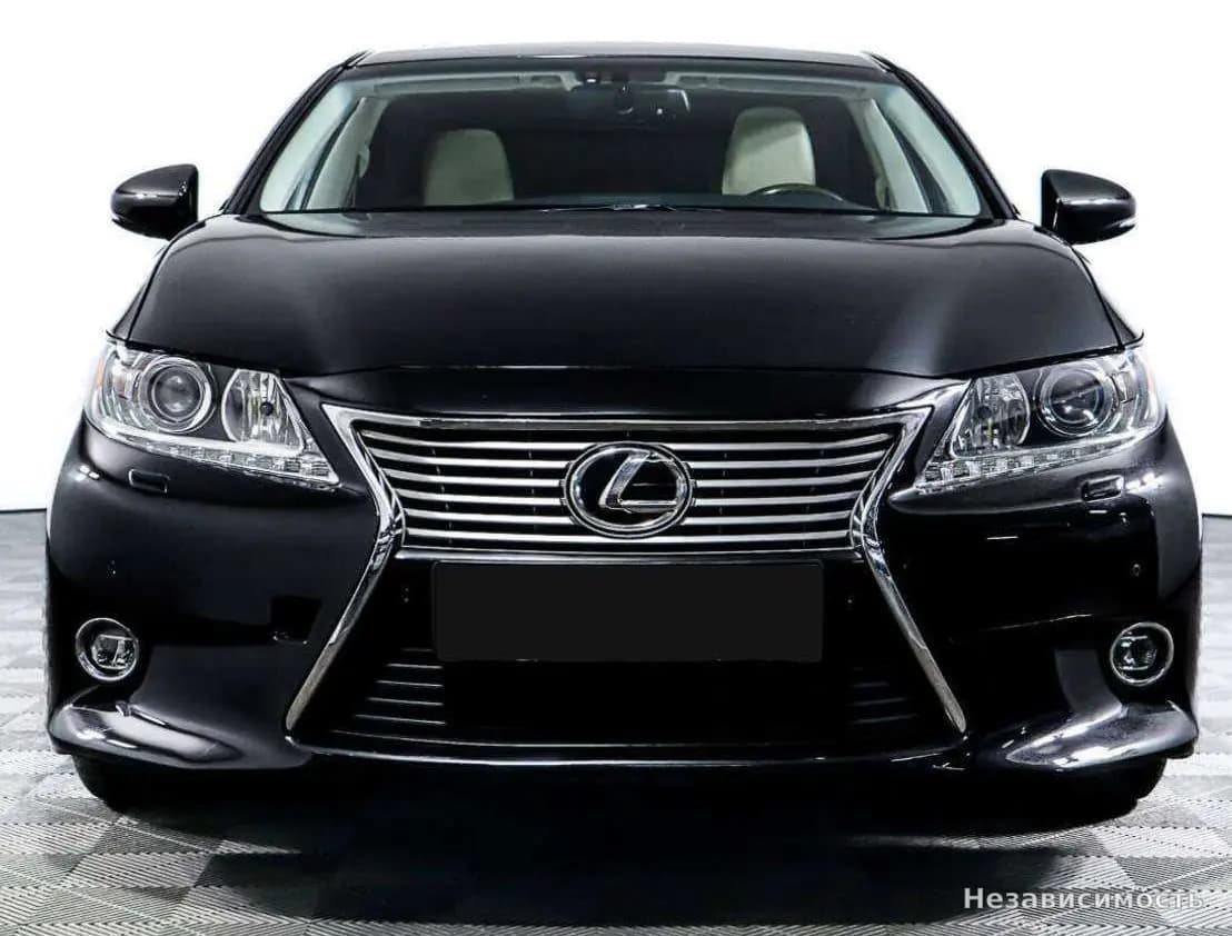 Lexus ES 2013 с пробегом — фото 2