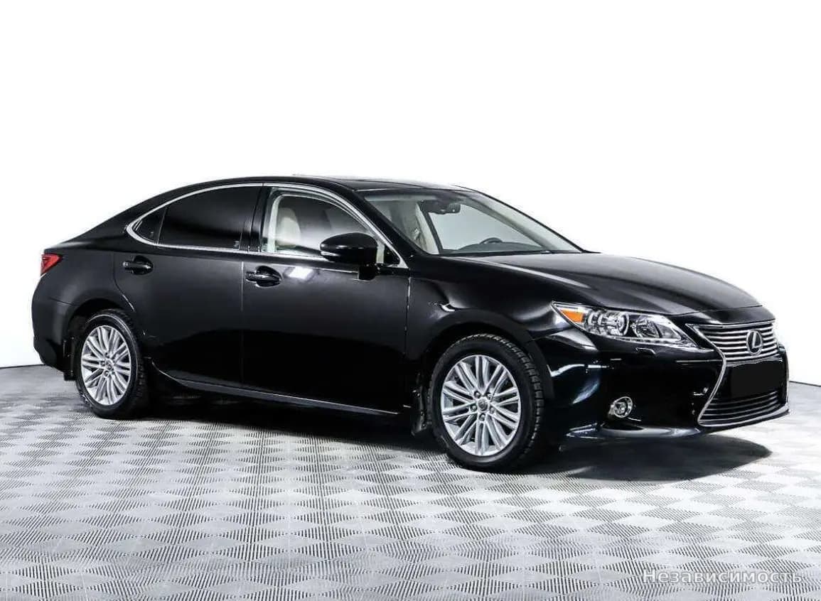 Lexus ES 2013 с пробегом — фото 3