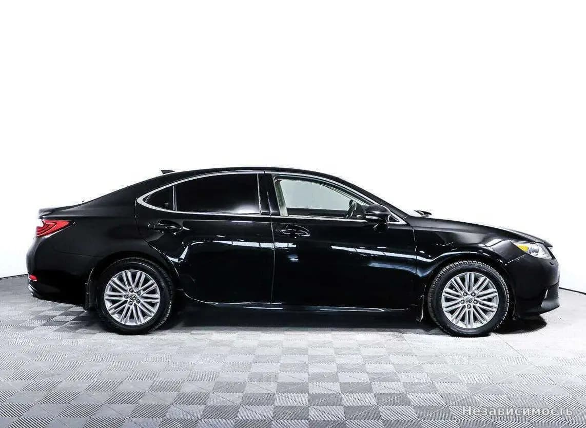 Lexus ES 2013 с пробегом — фото 4