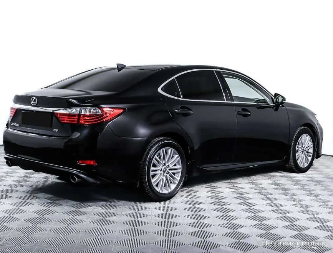Lexus ES 2013 с пробегом — фото 5