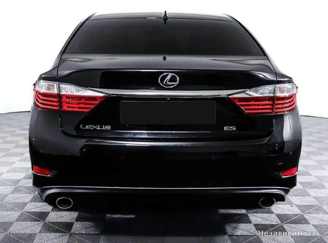 Lexus ES 2013 с пробегом — фото 6