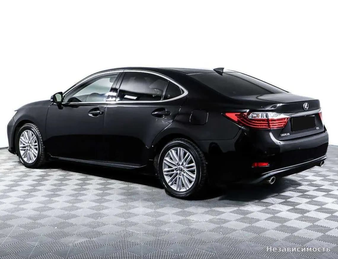 Lexus ES 2013 с пробегом — фото 7