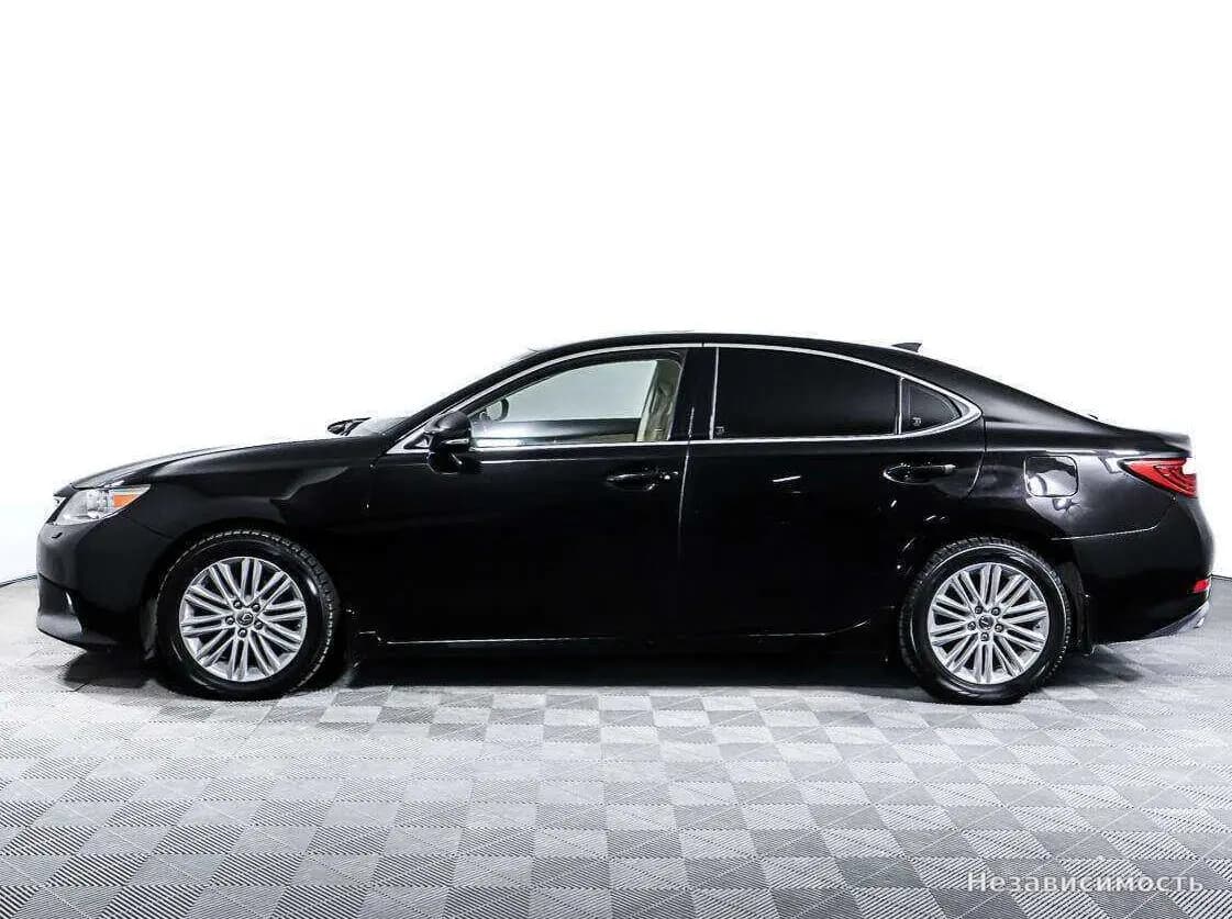 Lexus ES 2013 с пробегом — фото 8