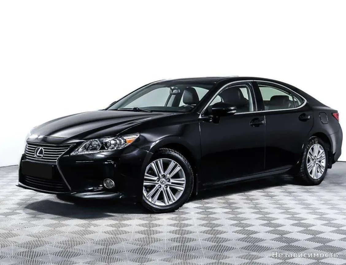 Lexus ES, 2014 с пробегом