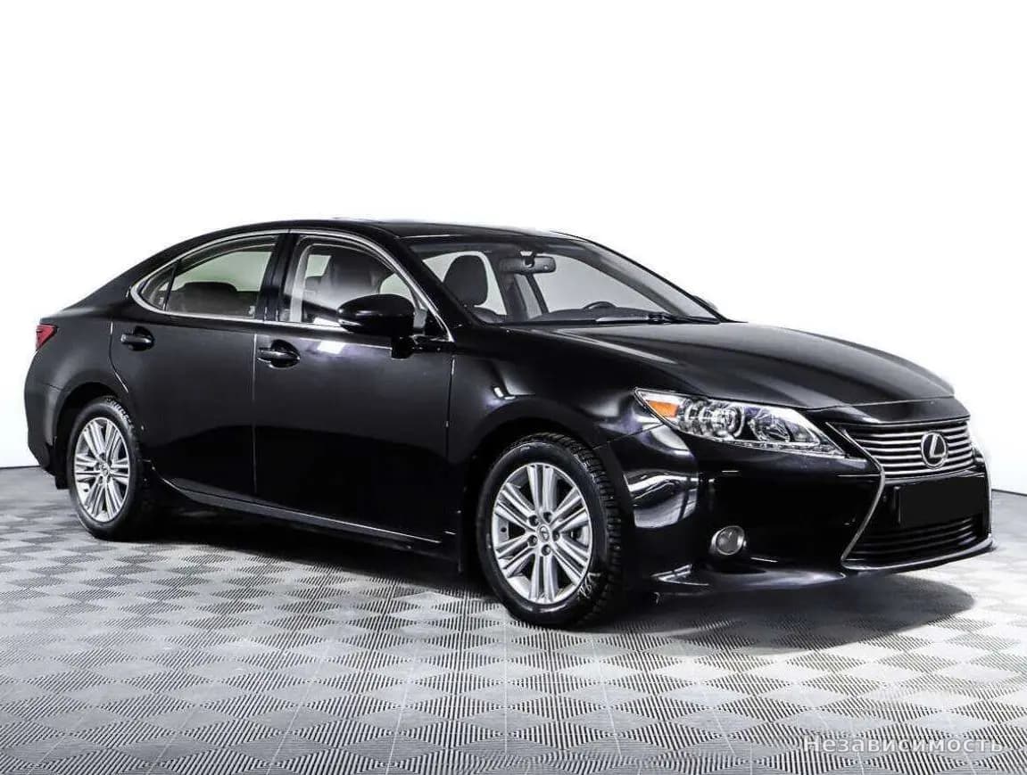 Lexus ES 2014 с пробегом — фото 2