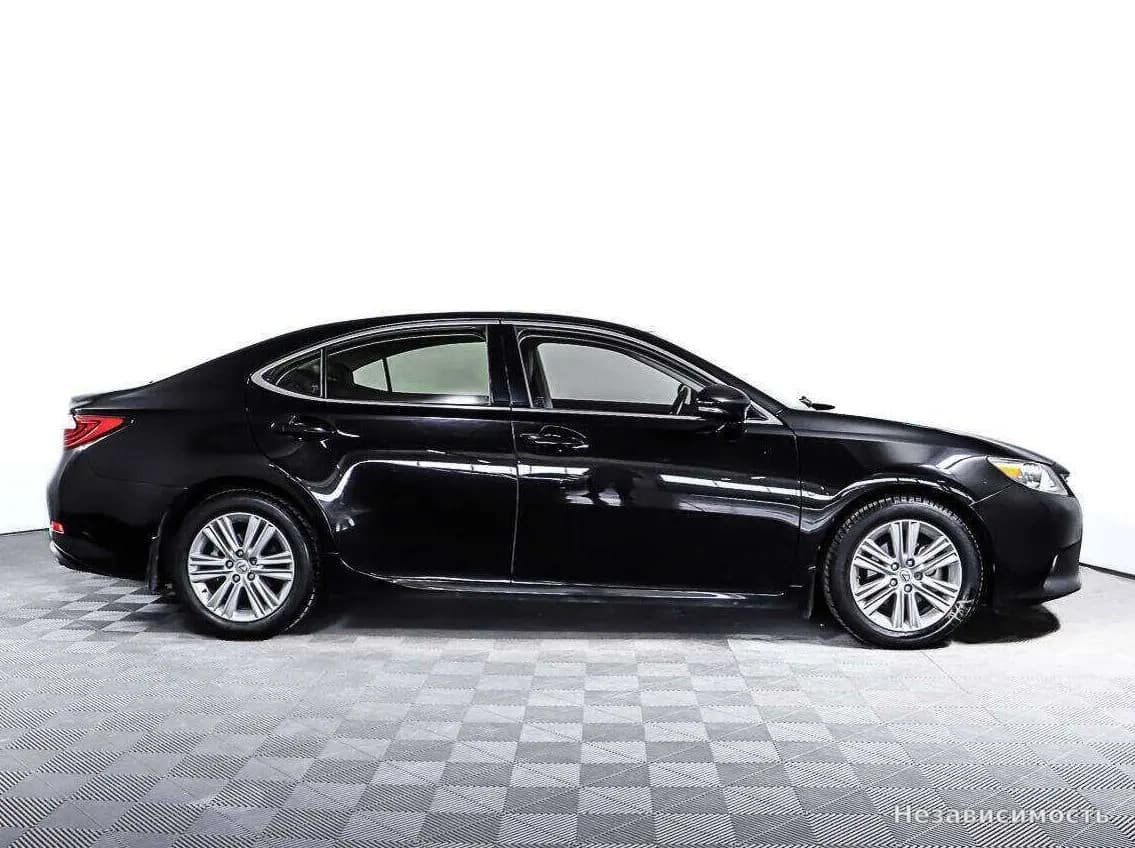 Lexus ES 2014 с пробегом — фото 3