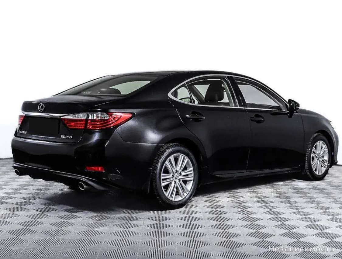 Lexus ES 2014 с пробегом — фото 4