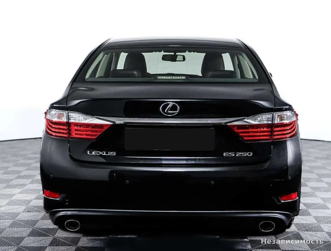 Lexus ES 2014 с пробегом — фото 5