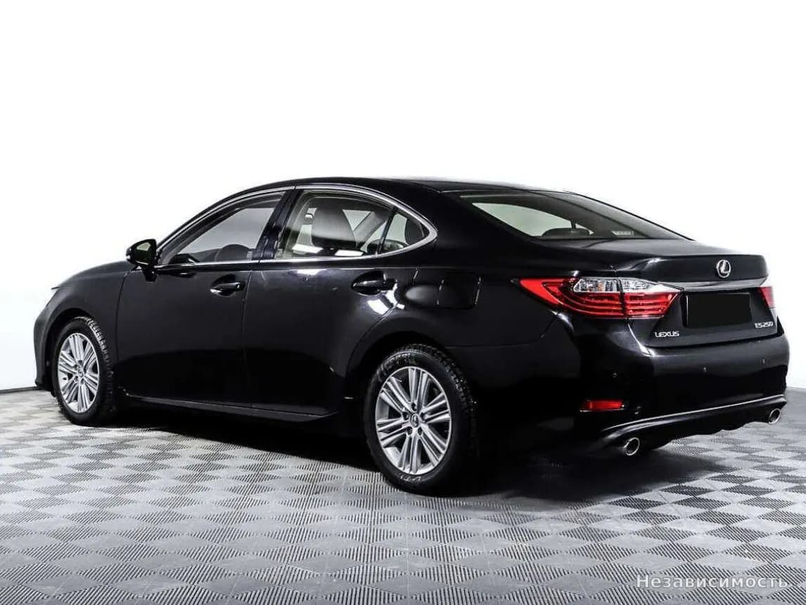 Lexus ES 2014 с пробегом — фото 6