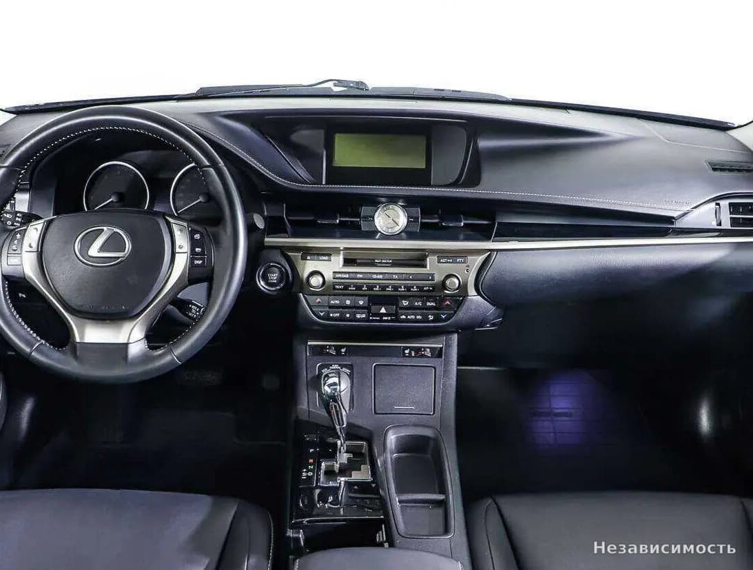Lexus ES 2014 с пробегом — фото 10