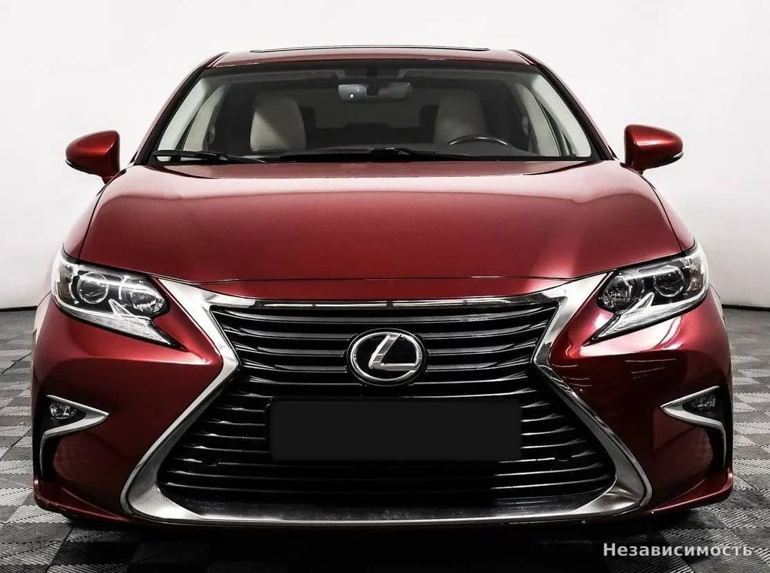 Lexus ES 2016 с пробегом — фото 2