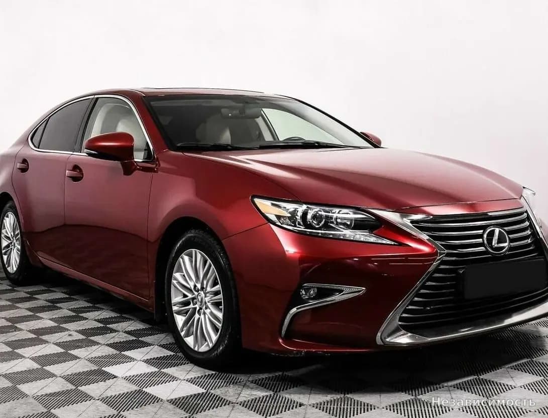 Lexus ES 2016 с пробегом — фото 3