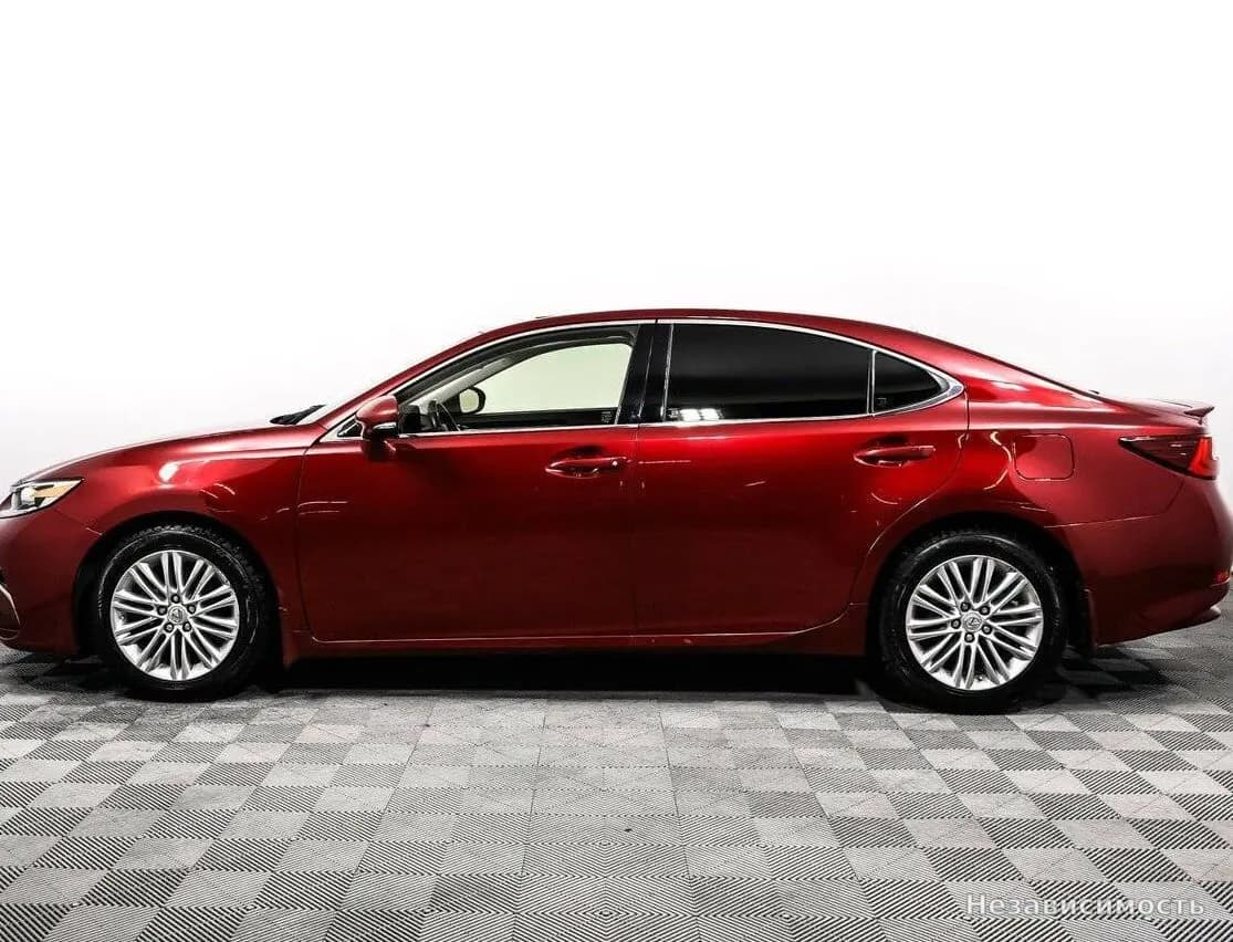 Lexus ES 2016 с пробегом — фото 8