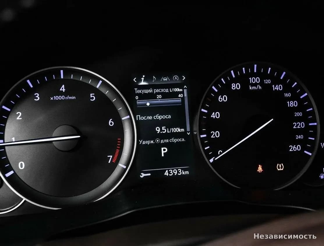 Lexus ES 2016 с пробегом — фото 10