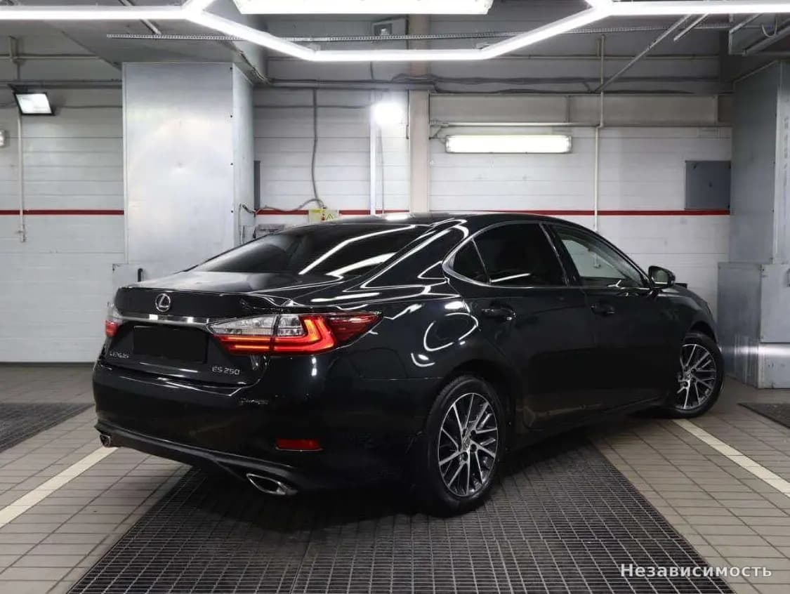 Lexus ES 2016 с пробегом — фото 2