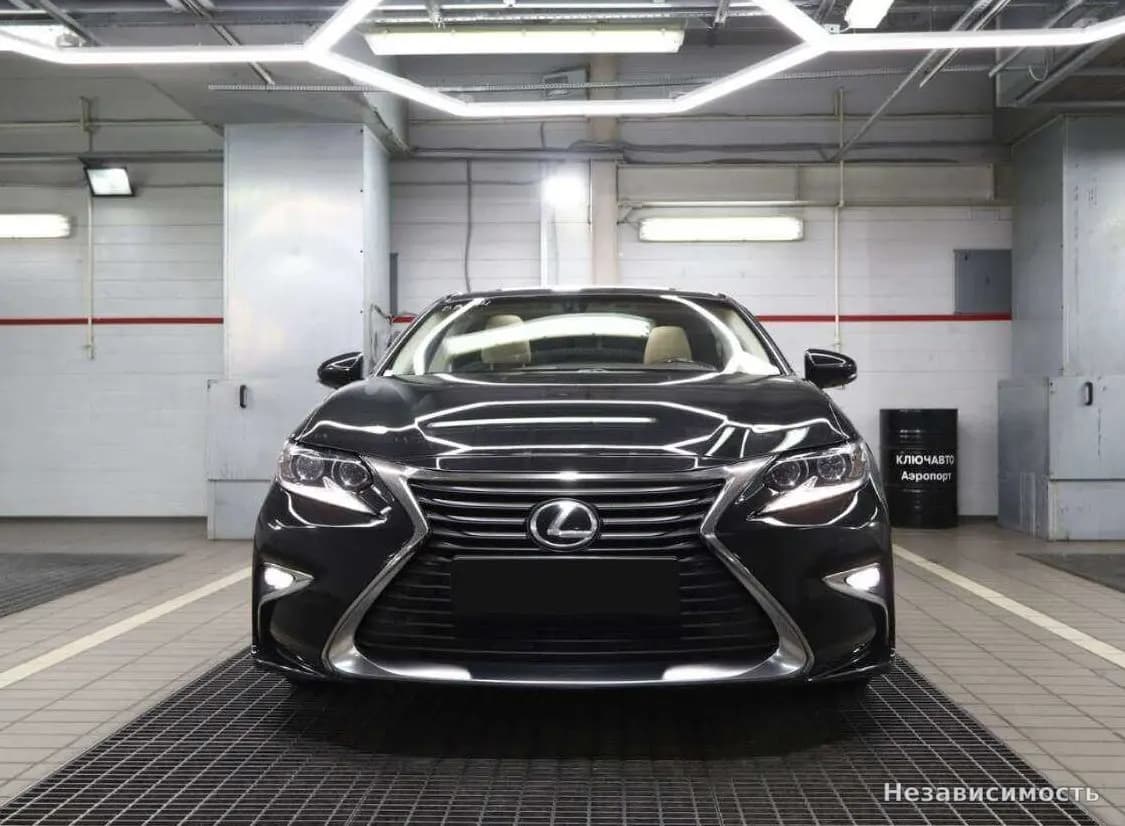Lexus ES 2016 с пробегом — фото 3