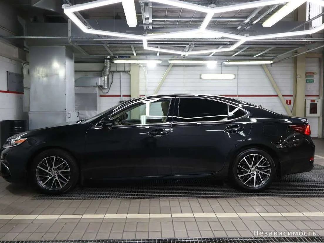 Lexus ES 2016 с пробегом — фото 4