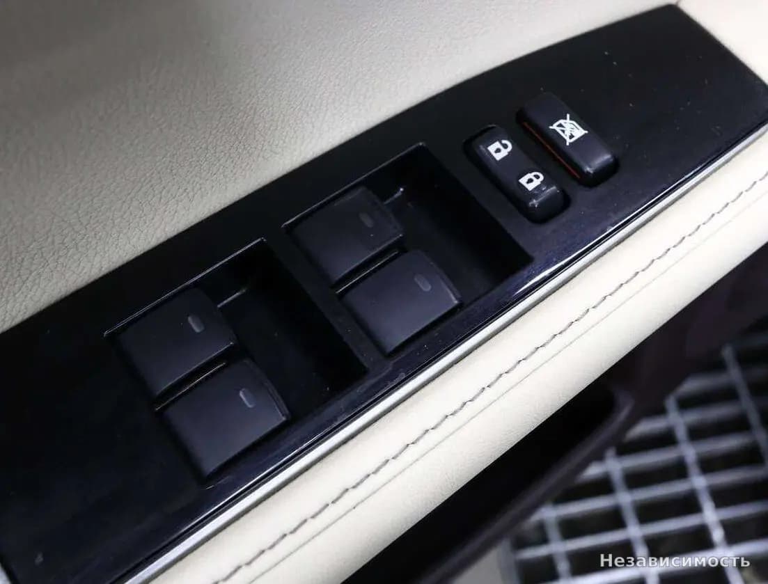 Lexus ES 2016 с пробегом — фото 6