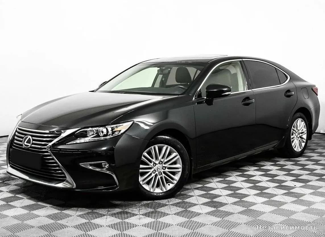 Lexus ES, 2016 с пробегом