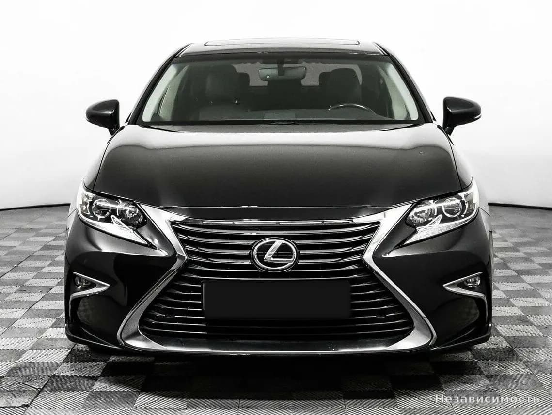 Lexus ES 2016 с пробегом — фото 2