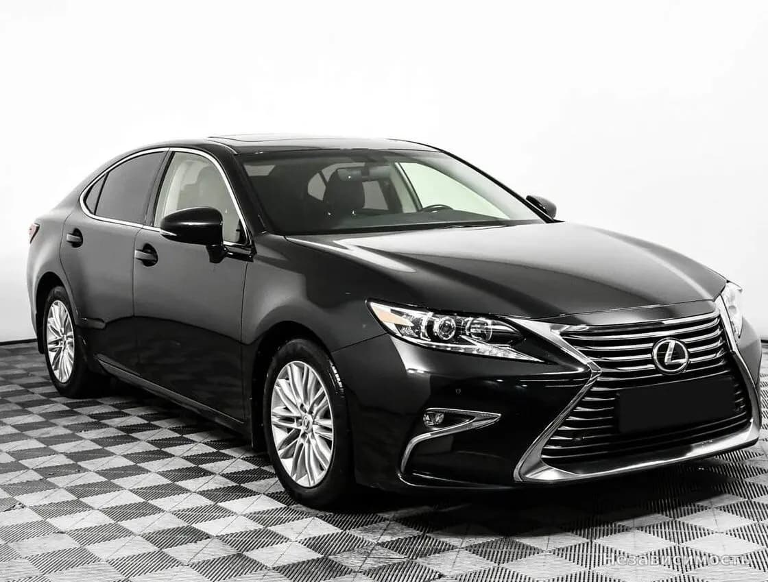 Lexus ES 2016 с пробегом — фото 3