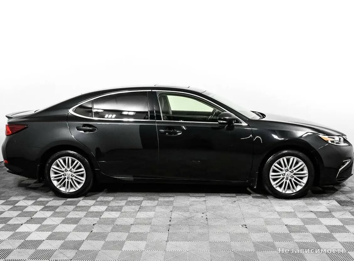 Lexus ES 2016 с пробегом — фото 4