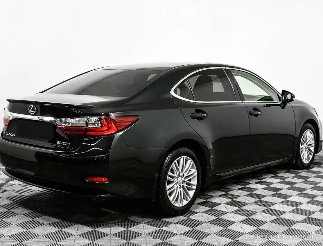 Lexus ES 2016 с пробегом — фото 5