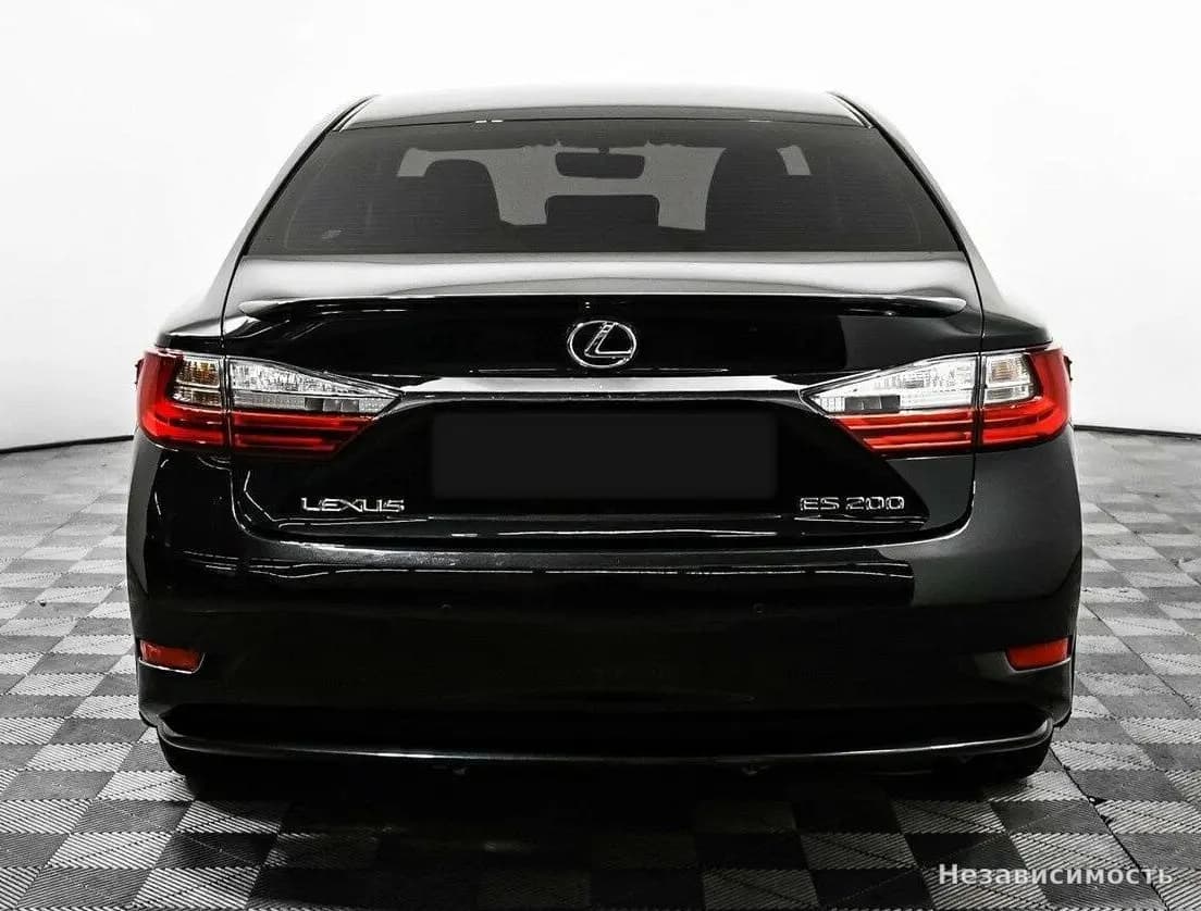 Lexus ES 2016 с пробегом — фото 6