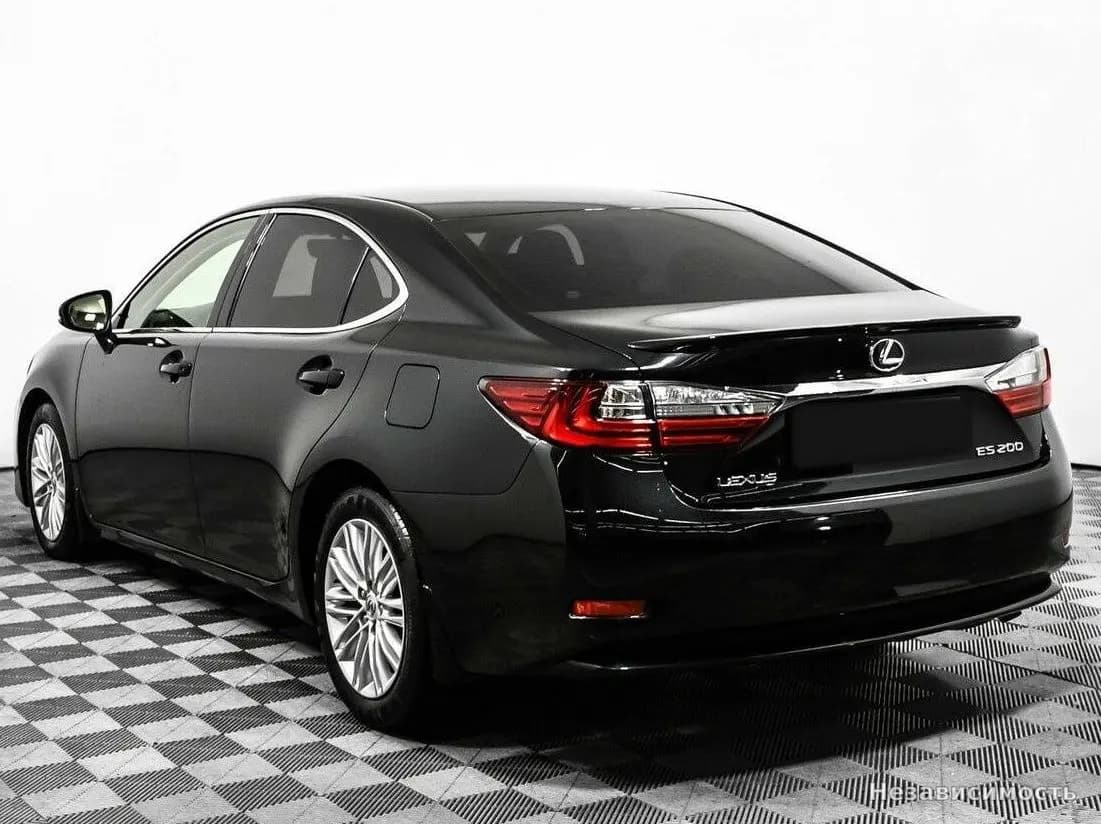 Lexus ES 2016 с пробегом — фото 7